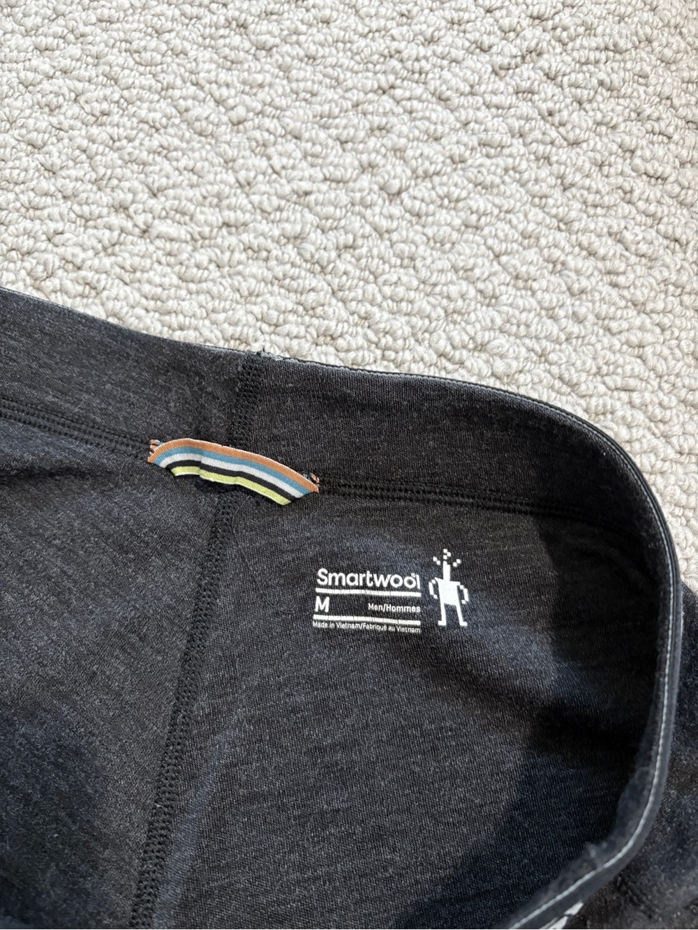 Smartwool Merino 250 Jogger Pants Mens Size Medium - Picture 4 of 9